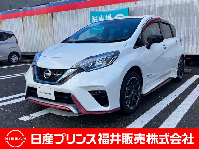 ノート 1.2 e-POWER NISMO S 