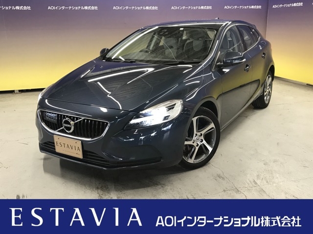 V40 D4 モメンタム ディーゼル ディーゼルターボ