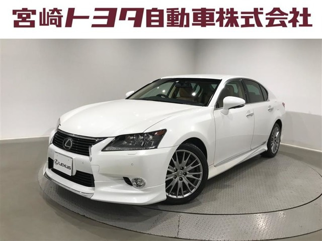 GS 350 バージョンL 