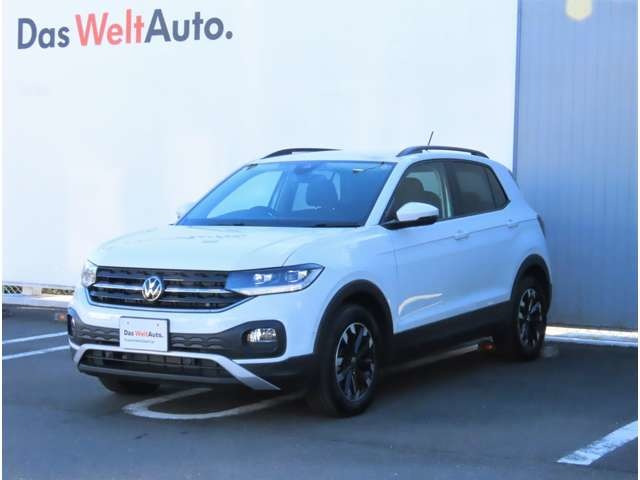 T-Cross TSI アクティブ 