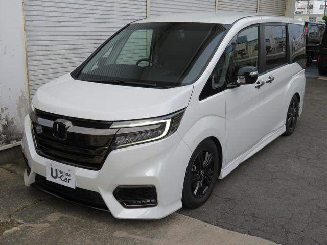 ステップワゴン 2.0 スパーダ ハイブリッド G EX ホンダセンシング 
