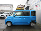 スペーシア ハイブリッド(HYBRID)  X 4WD 