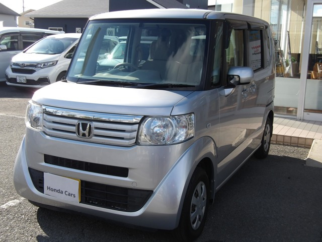 N-BOX G 