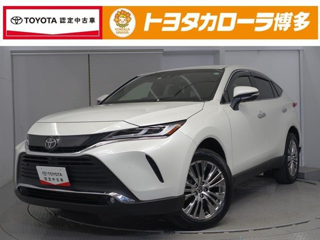 ハリアー  2.0 Z