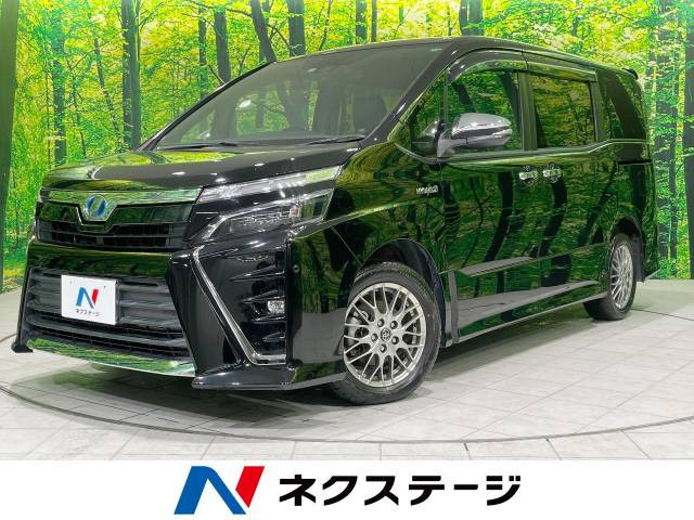 中古車 トヨタ ヴォクシー 1.8 ハイブリッド ZS 煌 の中古車詳細 