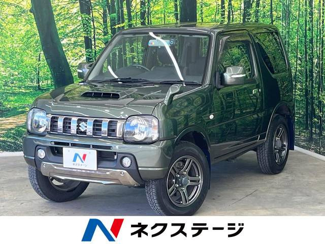 ジムニー ランドベンチャー 4WD 