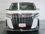 アルファード ハイブリッド 2.5 SR Cパッケージ E-Four 4WD 