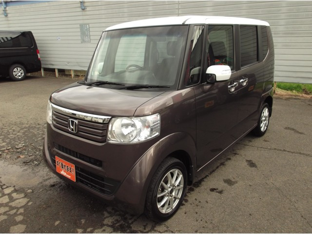 N-BOX G SSパッケージ 4WD 