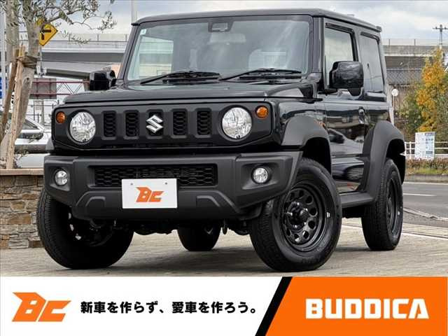 ジムニーシエラ 1.5 JL 4WD 