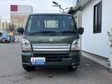 キャリイ KC エアコン パワステ 4WD 