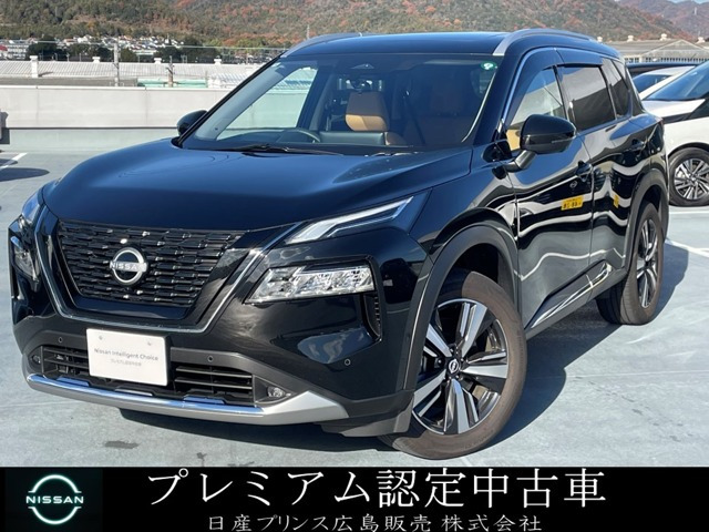 エクストレイル  1.5 G e-4ORCE 4WD