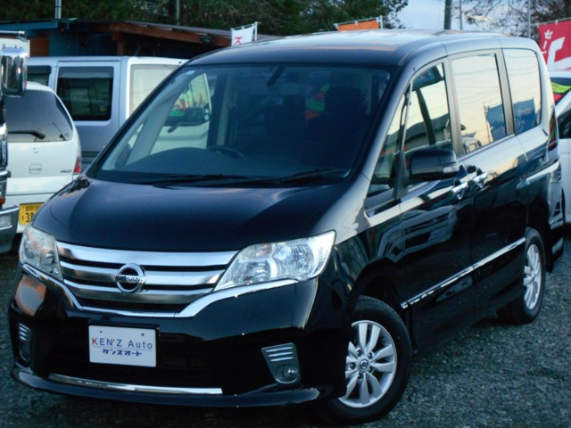 セレナ 2.0 ハイウェイスター 4WD 