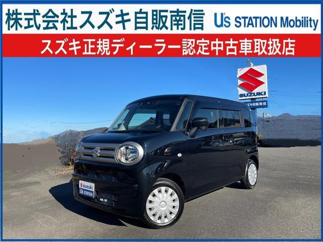 ワゴンRスマイル G 4WD 