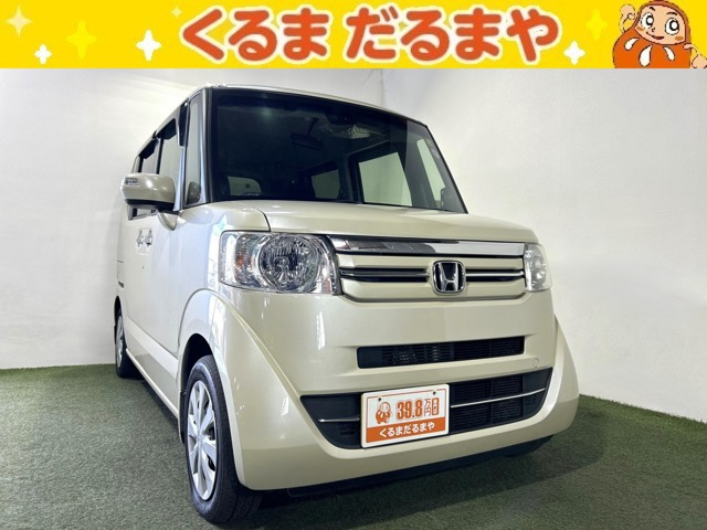 N-BOX G Lパッケージ 