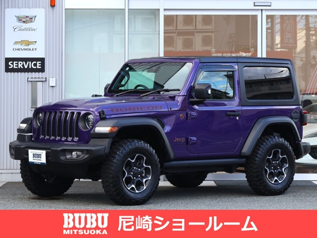 ラングラー ルビコン 4WD 