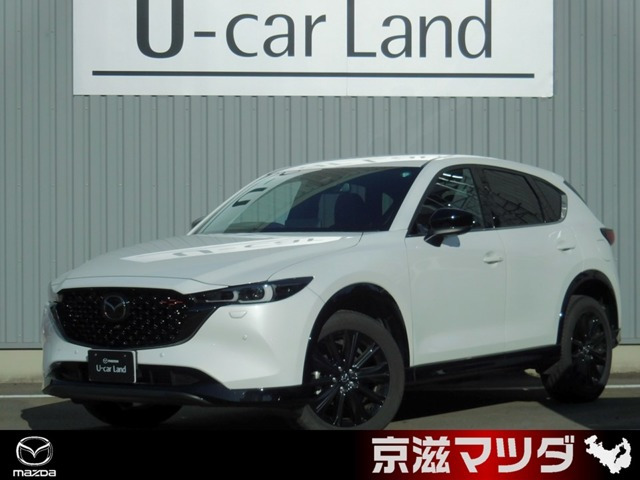 CX-5 2.2 XD スポーツアピアランス 4WD 