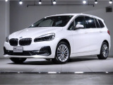 BMW 2シリーズグランツアラー 218d ラグジュアリー