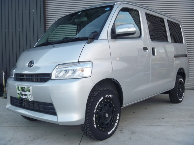 タウンエースバン 1.5 GL 4WD 