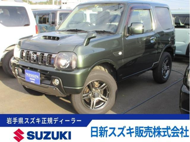 ジムニー ランドベンチャー 4WD 