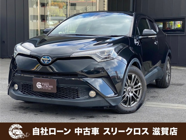 C-HR ハイブリッド 1.8 S LED エディション 