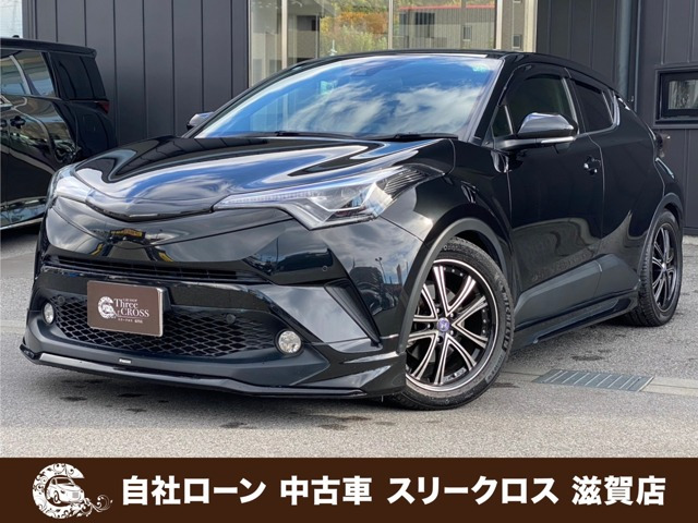 C-HR ハイブリッド 1.8 G 