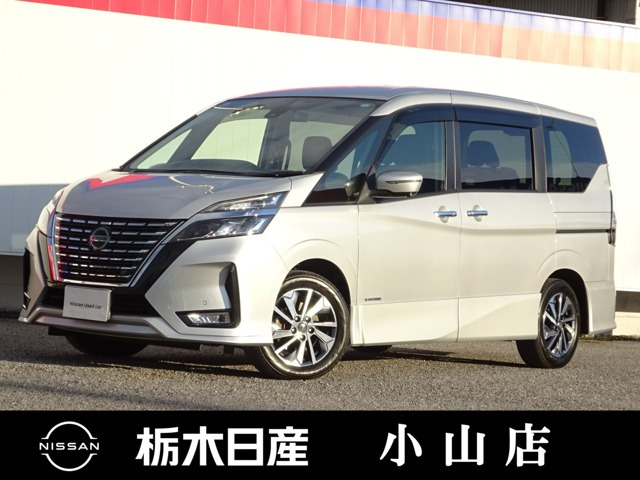 セレナ 2.0 ハイウェイスター V 