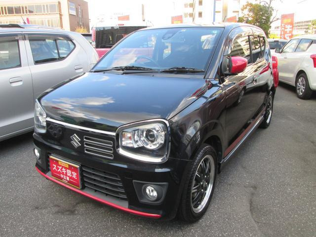 アルト ターボRS 
