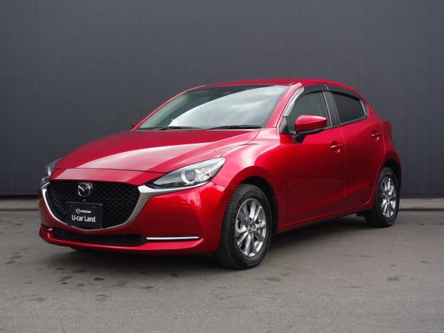 MAZDA2 1.5 15S プロアクティブ Sパッケージ 