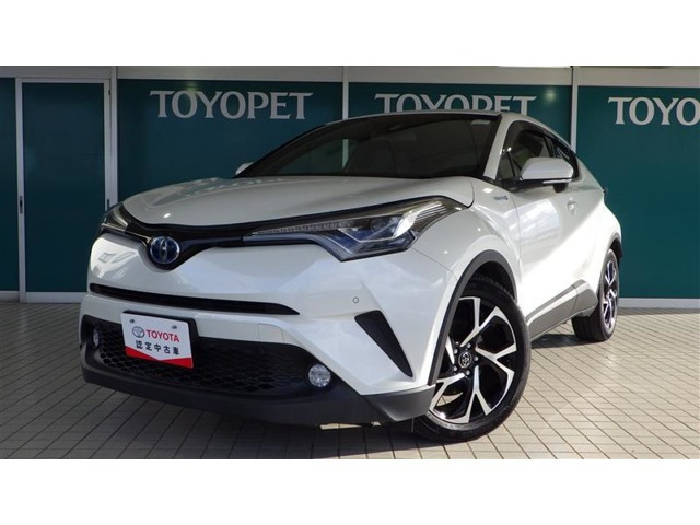 C-HR ハイブリッド 1.8 G 