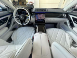 Sクラス S580 マヌファクトゥーア レザーエクスクルーシブパッケージ (ISG搭載) 4WD 
