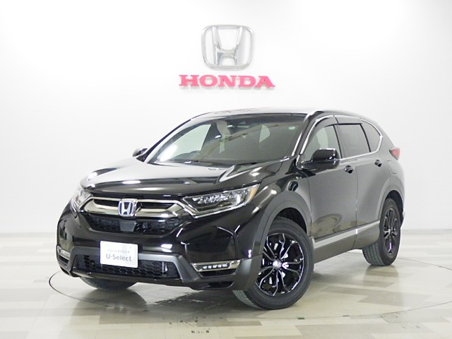 CR-V 2.0 e:HEV EX ブラック エディション 