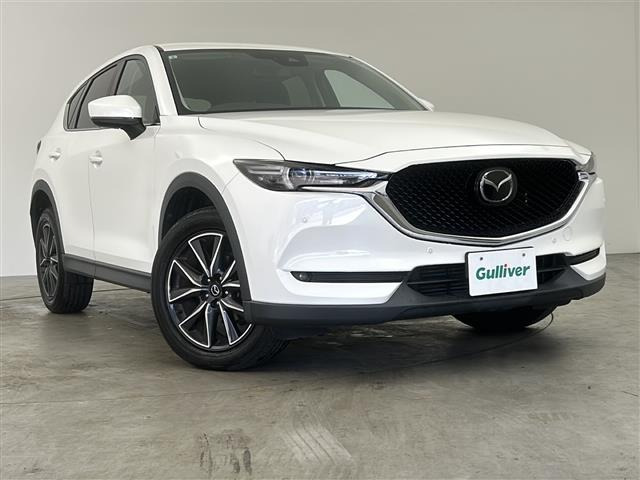 CX-5 2.2 XD Lパッケージ 本革シート 修復歴無し