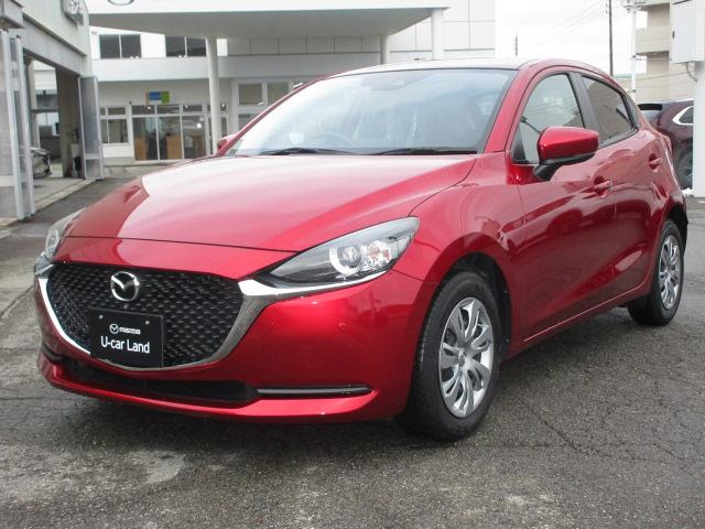 MAZDA2 1.5 15S プロアクティブ 