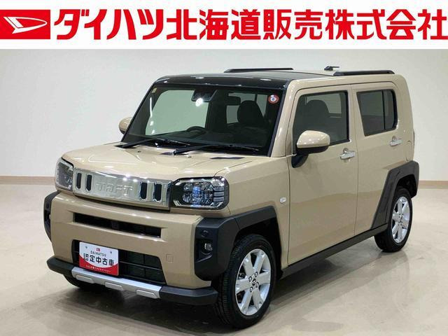 タフト G クロム ベンチャー 4WD 