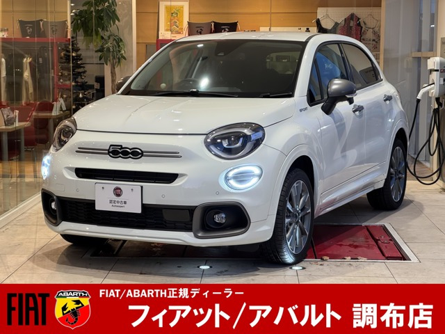 500X スポーツ 