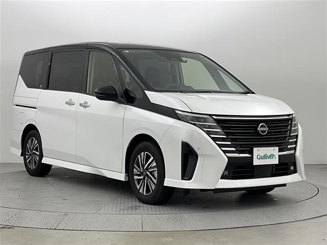セレナ 2.0 ハイウェイスター V ワンオーナー 修復歴無し