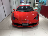 458イタリア F1 DCT DCT