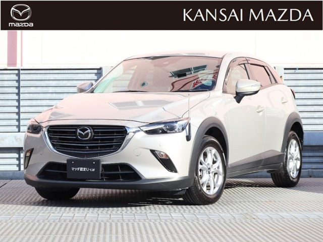 CX-3  1.8 XD ツーリング ディーゼルターボ