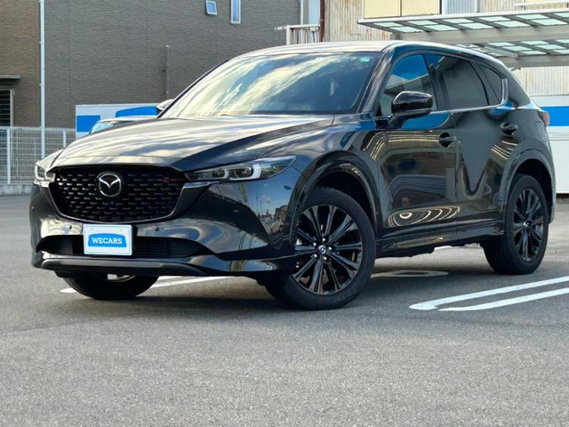 CX-5 2.2 XD スポーツアピアランス 