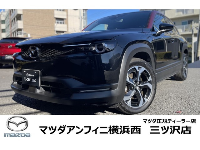 MX-30ロータリーEV エディション R 