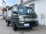 キャリイ KC エアコン パワステ 4WD 