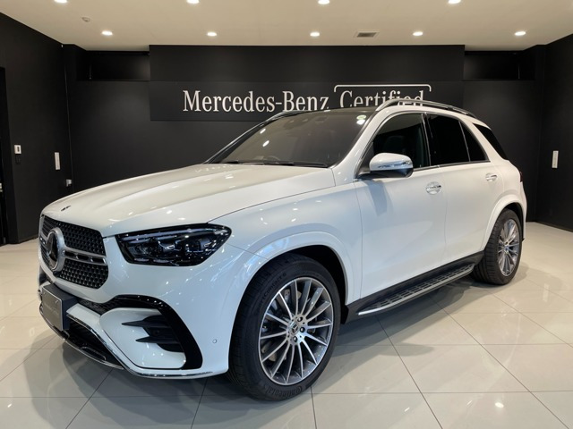 GLE 450d 4マチック スポーツ (ISG搭載モデル) 4WD MP202401
