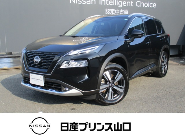 エクストレイル  1.5 G e-4ORCE 4WD