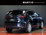 CX-5  2.5 25S エクスクルーシブ モード