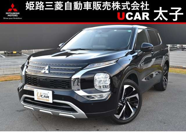アウトランダー PHEV 2.4 G 4WD 