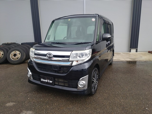 タントカスタム RS SA 4WD 