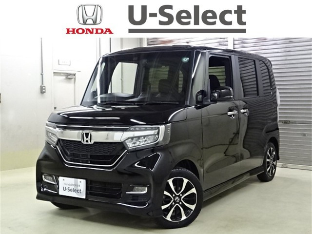 N-BOXカスタム G L ホンダセンシング 