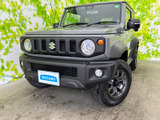 【中古車情報】スズキ ジムニーシエラ 1.5 JC 4WD  の中古車詳細（走行距離：0.1万km、カラー：ミディアムグレー、販売地域：福岡県糟屋郡粕屋町）