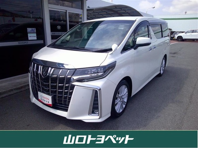 アルファード 2.5 S Aパッケージ 