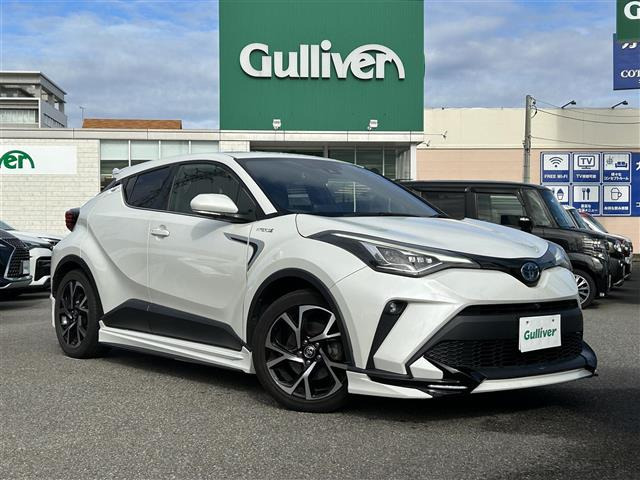 C-HR  ワンオーナー 修復歴無し